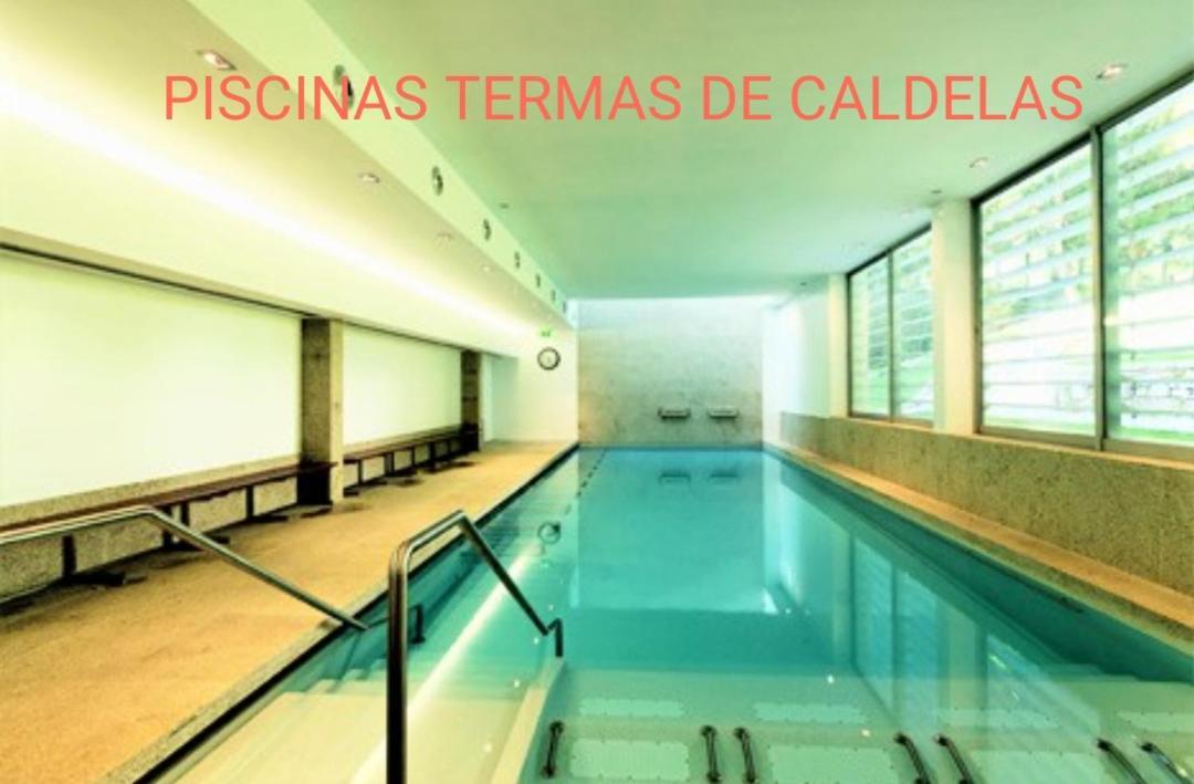 Pensão Continental Machado Caldelas Exterior foto